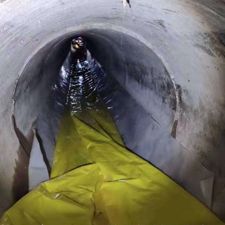 天安乡管道光固化修复