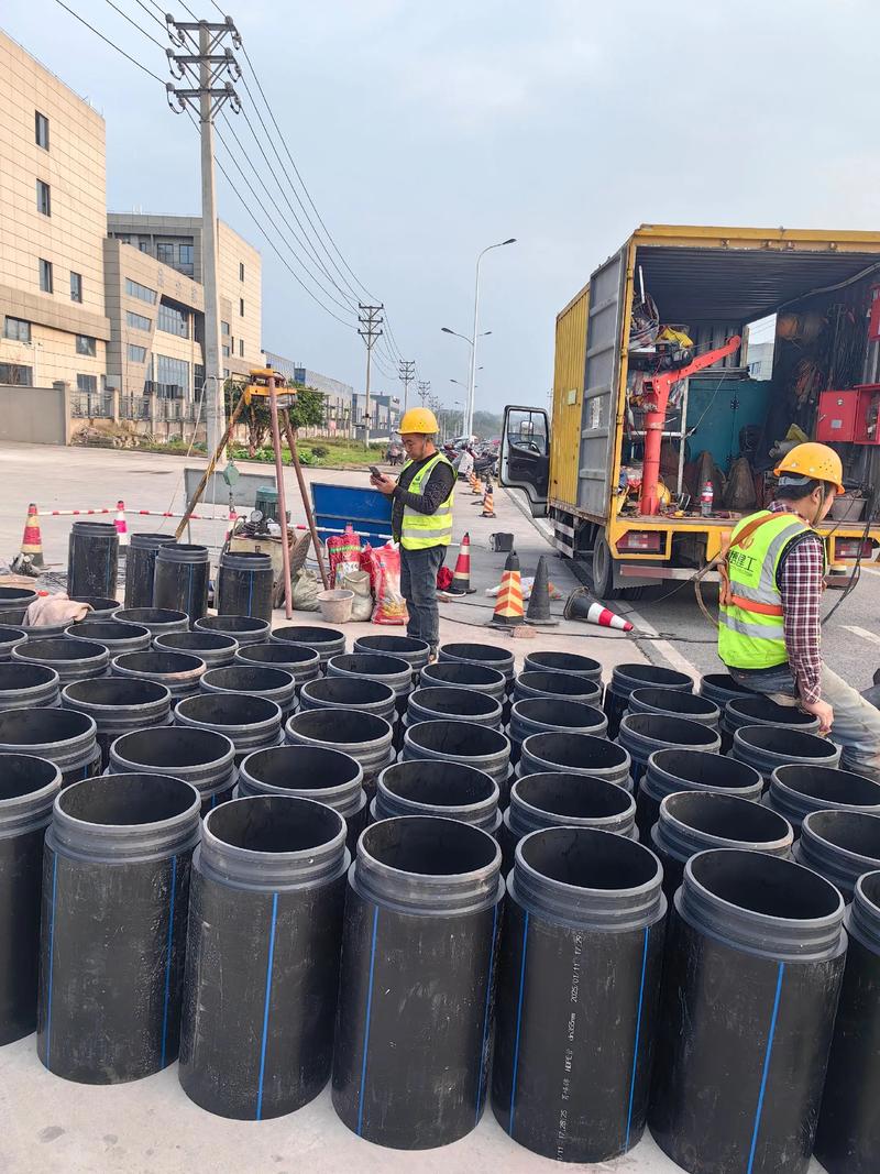 天安乡管道短管置换