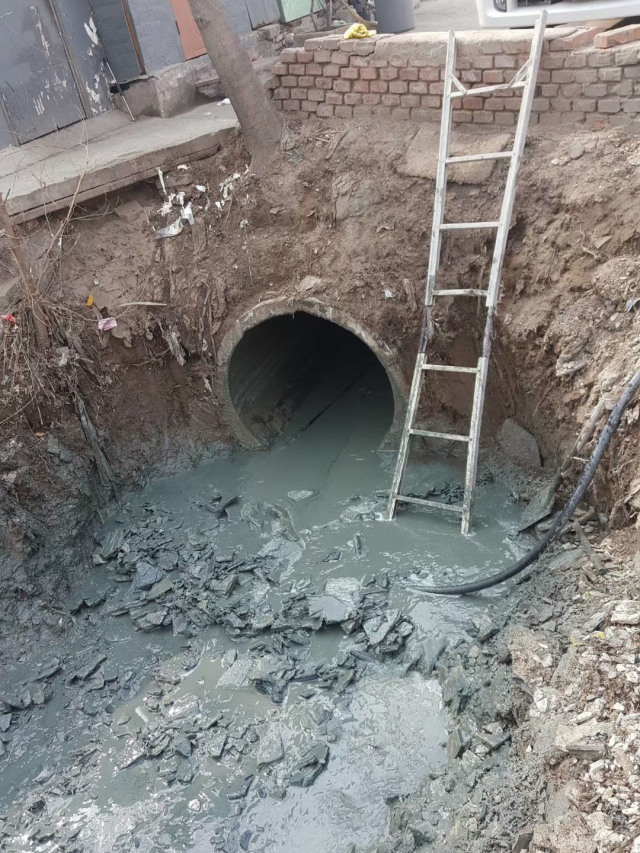 天安乡管道清洗