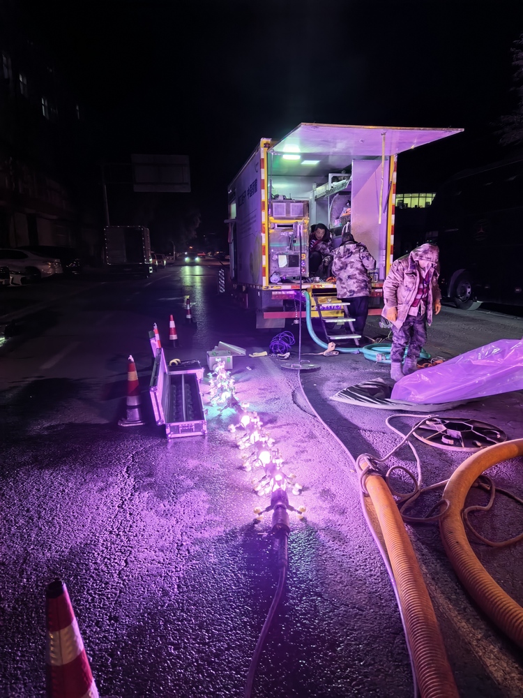 天安乡管道非开挖修复