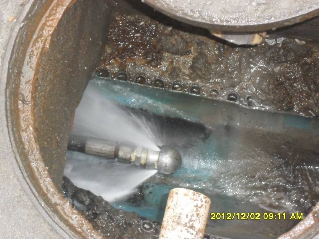 天安乡污水管道高压清洗